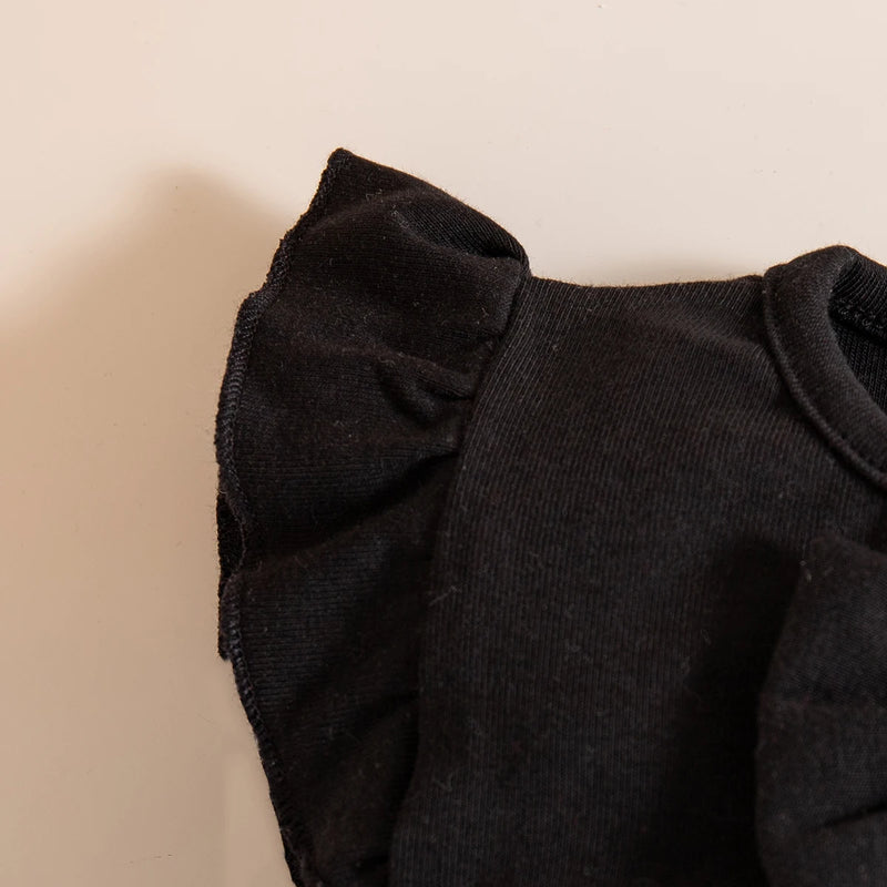 Vestido Infantil Zara com Tule e Corações