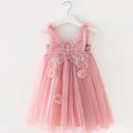 Vestido Angelina com Asasinhas